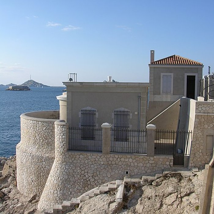 Photo de Marégraphe