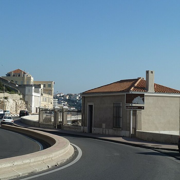 Photo de Marégraphe