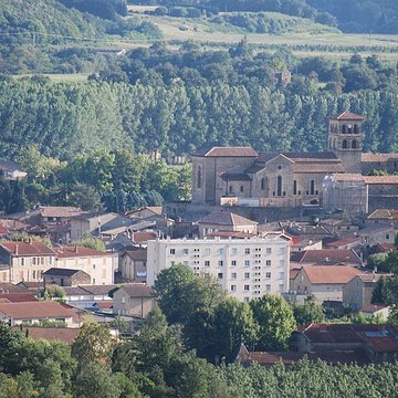 palais delphinal de saint donat sur l herbasse