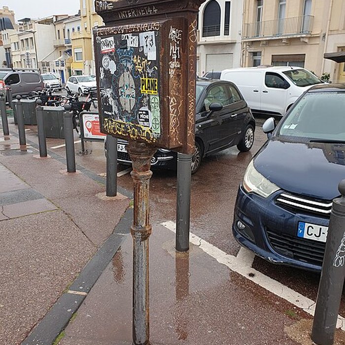 Photo de Monument aux héros de larmée dOrient et des terres lointaines, square Lieutenant-Danjaume