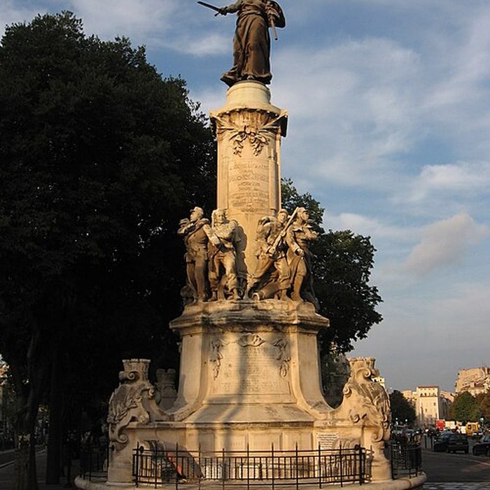 Photo de Monument des Mobiles du Bouches-du-Rhône