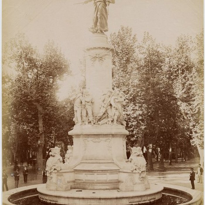Photo de Monument des Mobiles du Bouches-du-Rhône