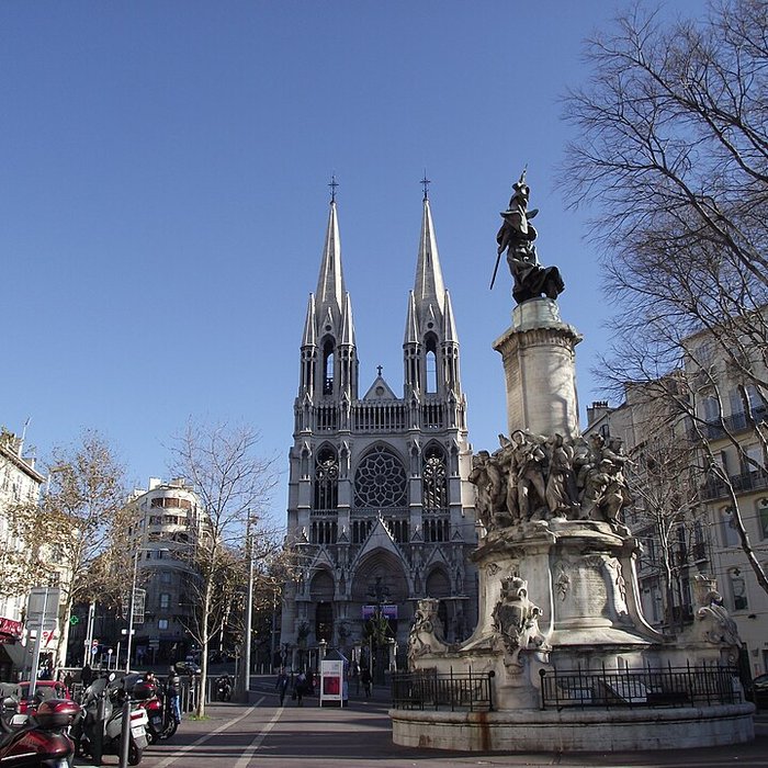 Photo de Monument des Mobiles du Bouches-du-Rhône