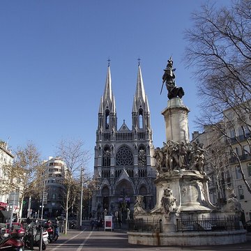 Monument des Mobiles du Bouches-du-Rhône