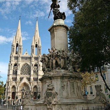 Monument des Mobiles du Bouches-du-Rhône
