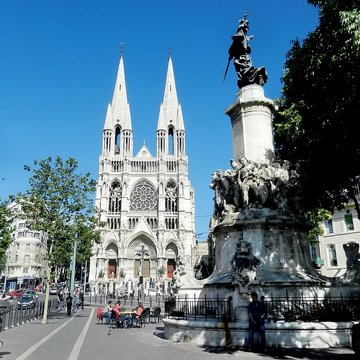 Monument des Mobiles du Bouches-du-Rhône