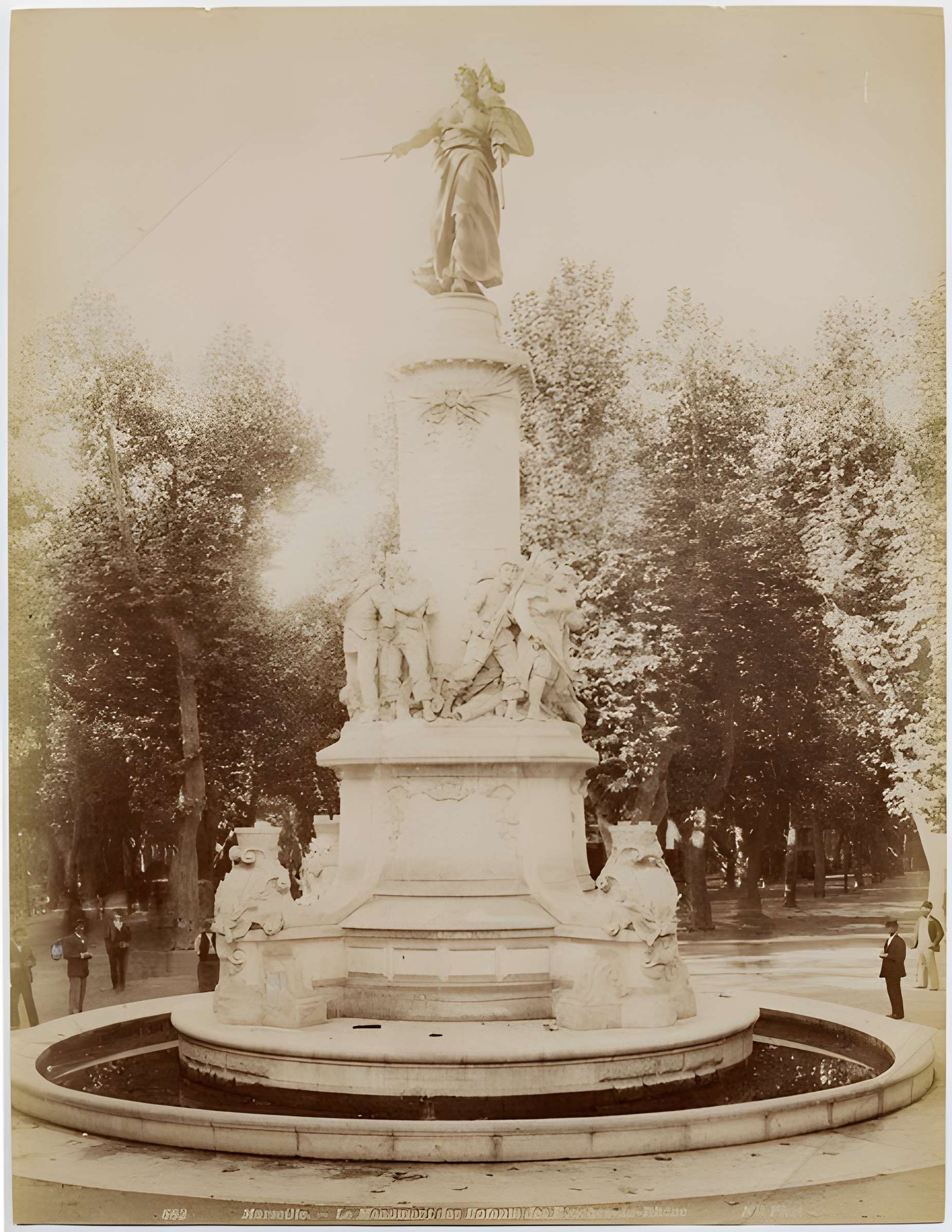 Monument des Mobiles du Bouches-du-Rhône