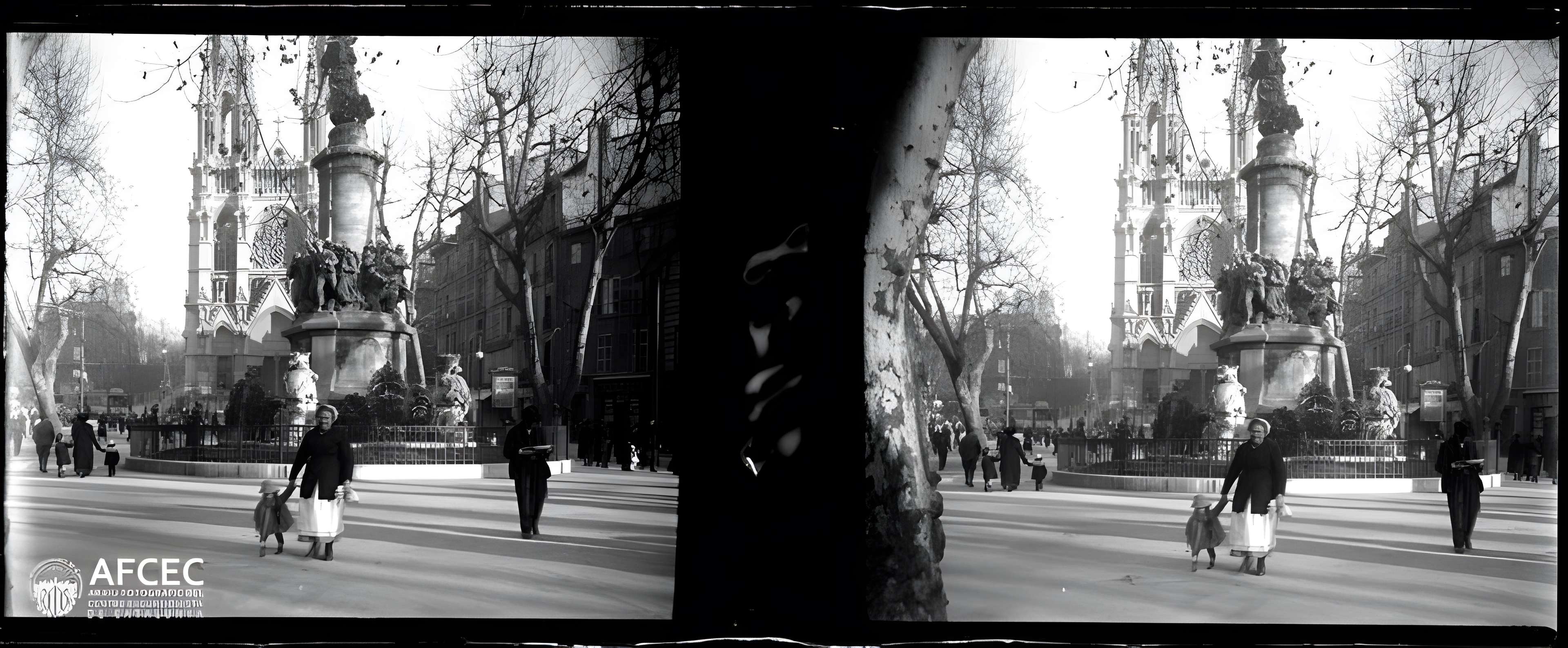 Monument des Mobiles du Bouches-du-Rhône