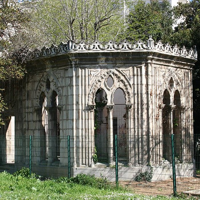 Photo de Mosquée de lArsenal des Galères  , ou Mosquée des Galériens Turcs