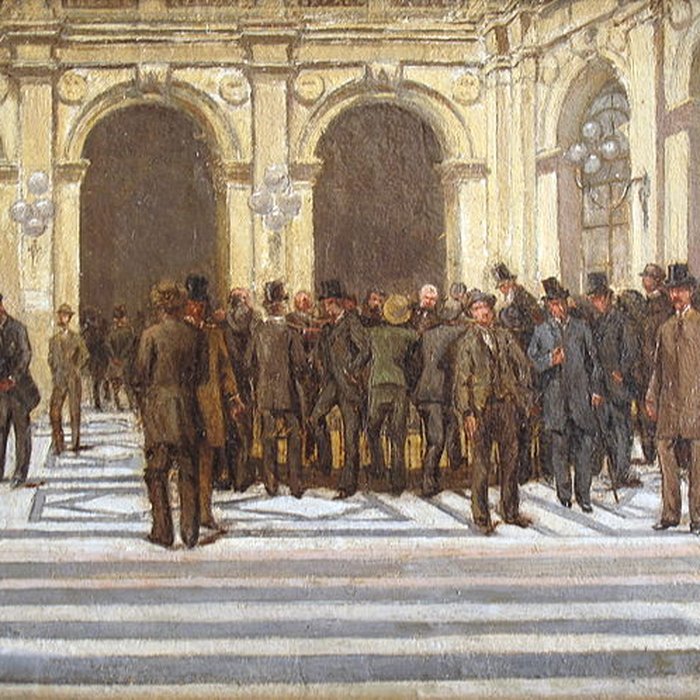 Photo de Palais de la Bourse