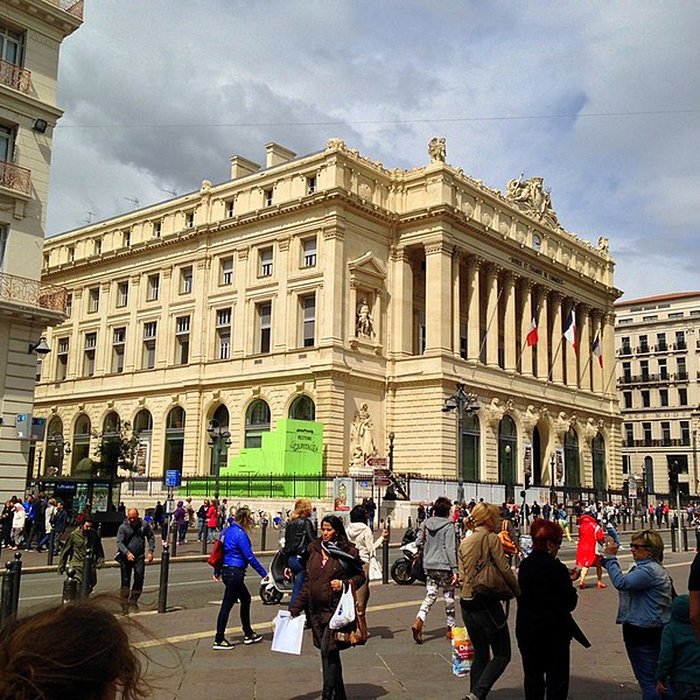 Photo de Palais de la Bourse