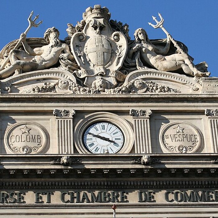 Photo de Palais de la Bourse