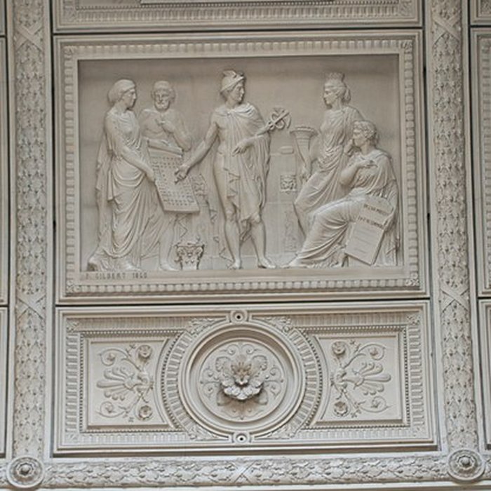 Photo de Palais de la Bourse