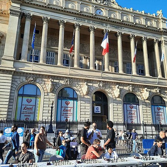 Photo de Palais de la Bourse