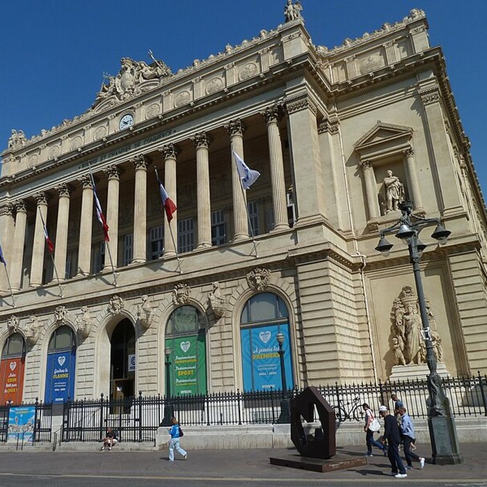 Photo de Palais de la Bourse