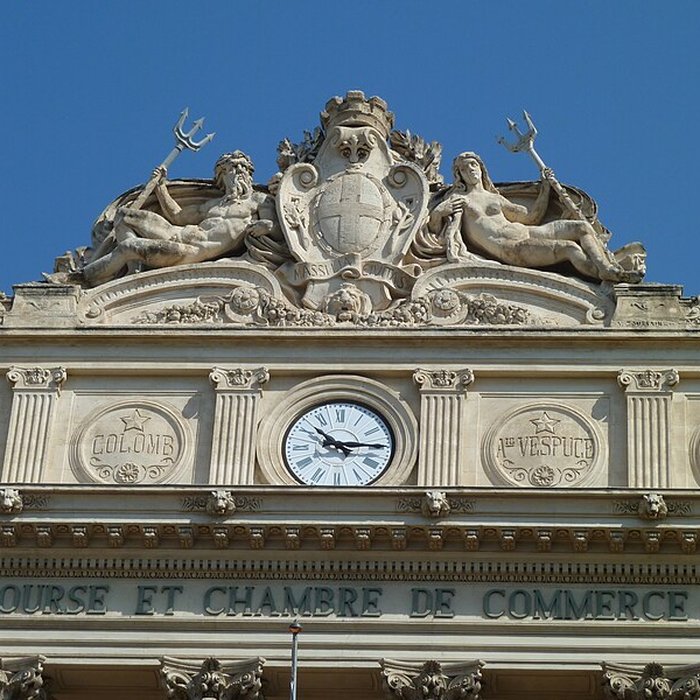 Photo de Palais de la Bourse