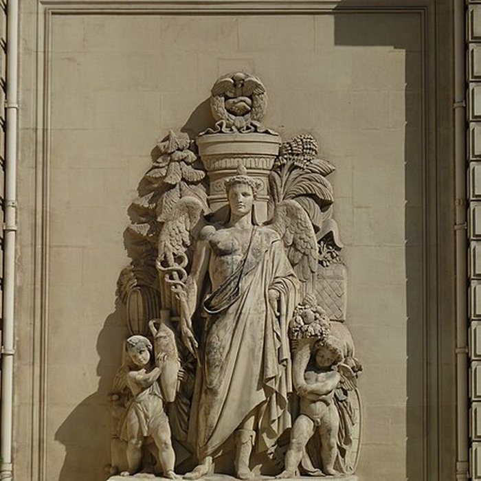 Photo de Palais de la Bourse