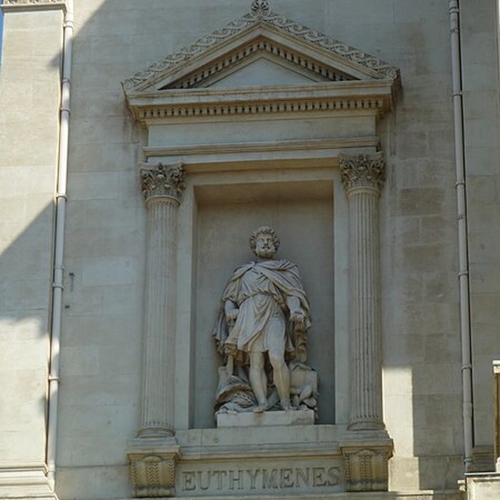 Photo de Palais de la Bourse