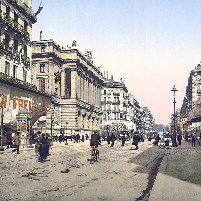 Photo de Palais de la Bourse