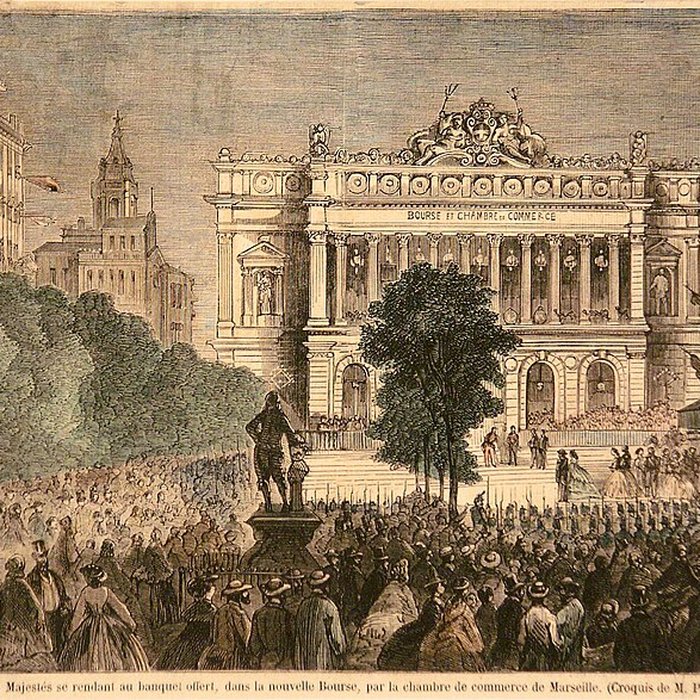 Photo de Palais de la Bourse