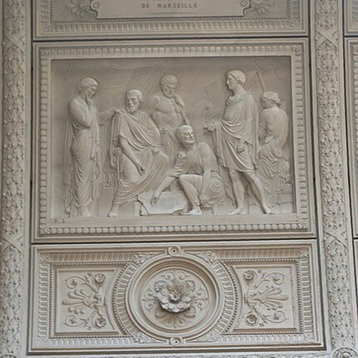 Photo de Palais de la Bourse