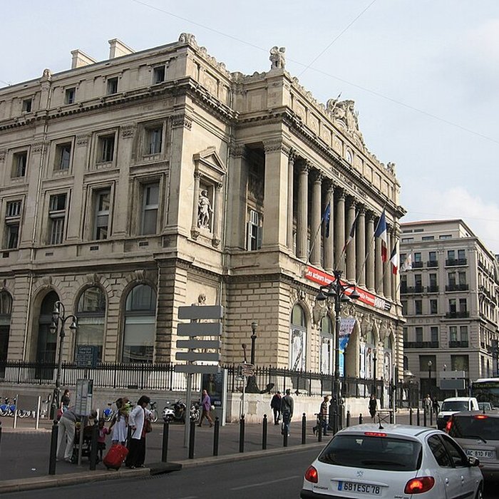 Photo de Palais de la Bourse