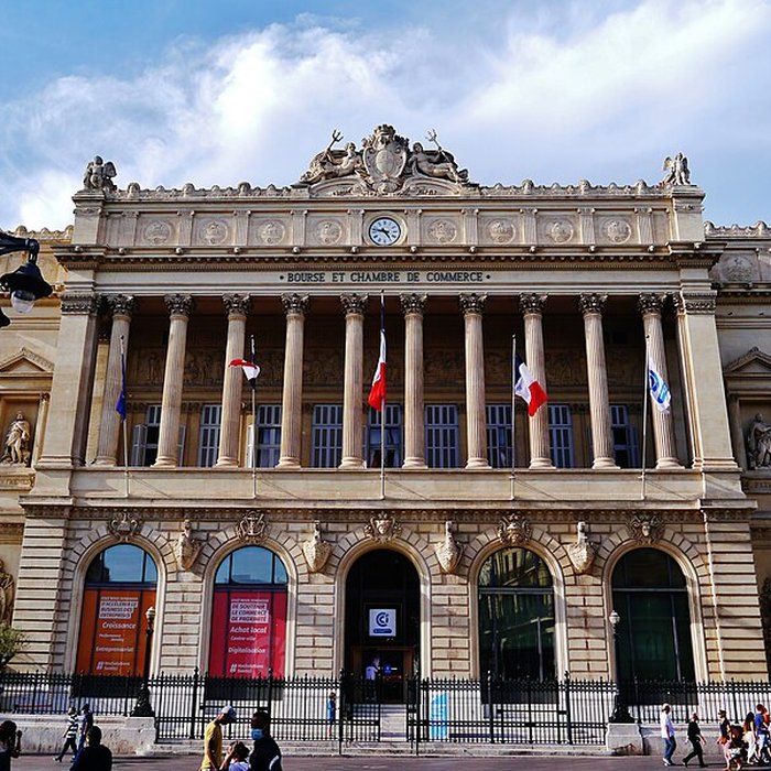Photo de Palais de la Bourse