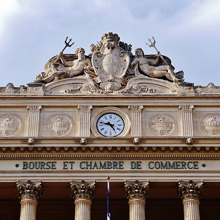 Photo de Palais de la Bourse