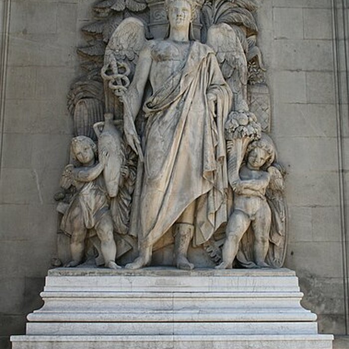 Photo de Palais de la Bourse