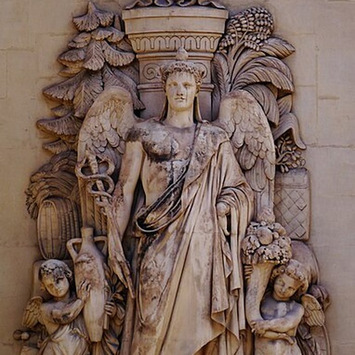 Photo de Palais de la Bourse