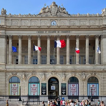 Palais de la Bourse