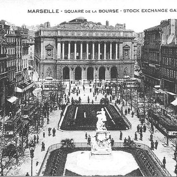 Palais de la Bourse
