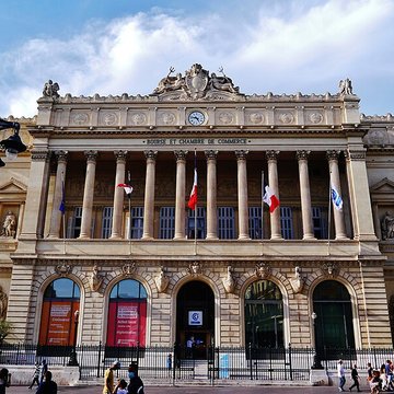 Palais de la Bourse