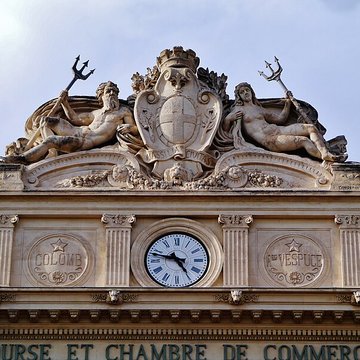 Palais de la Bourse