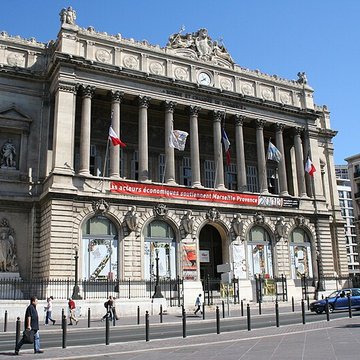 Palais de la Bourse