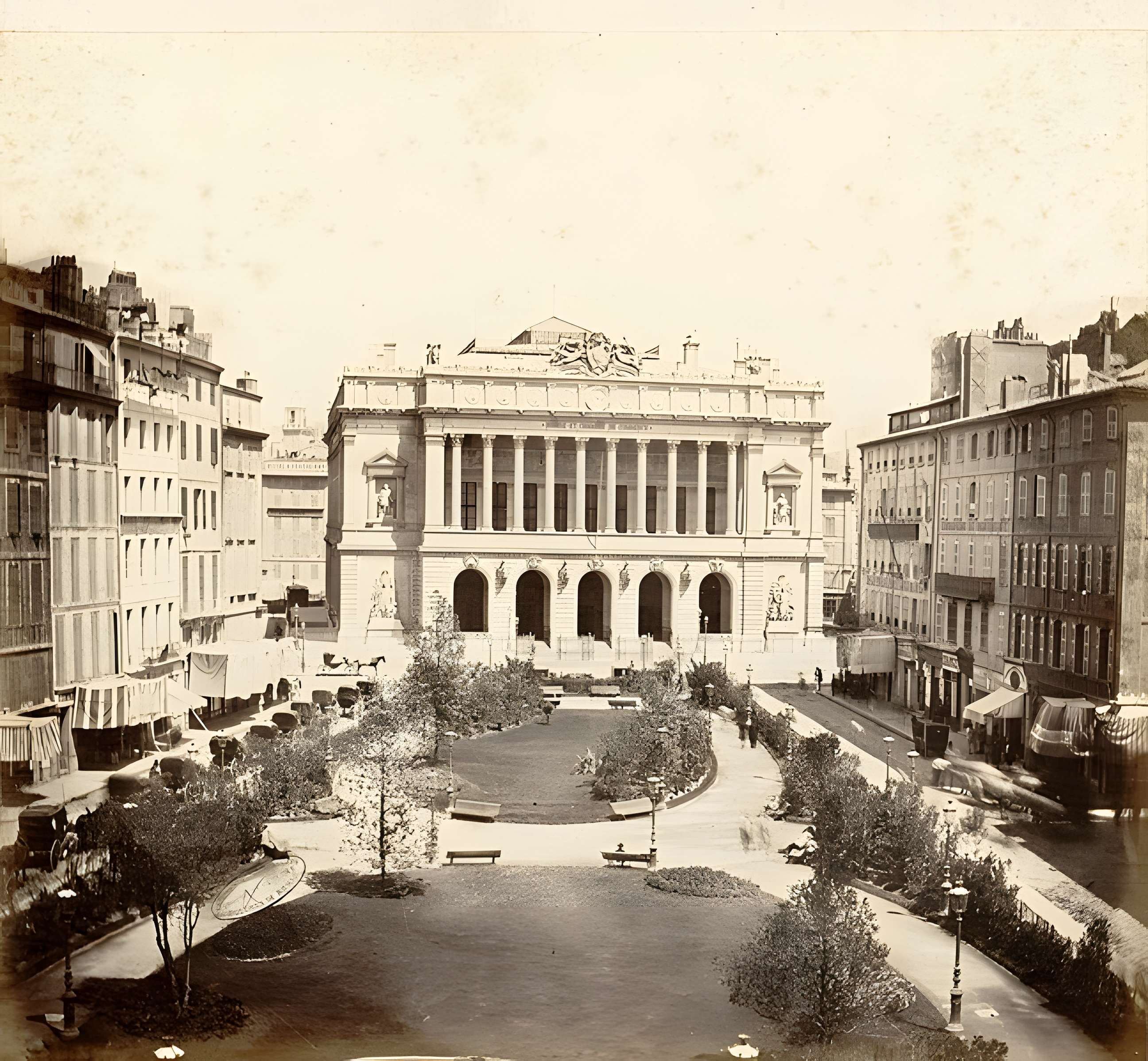 Palais de la Bourse