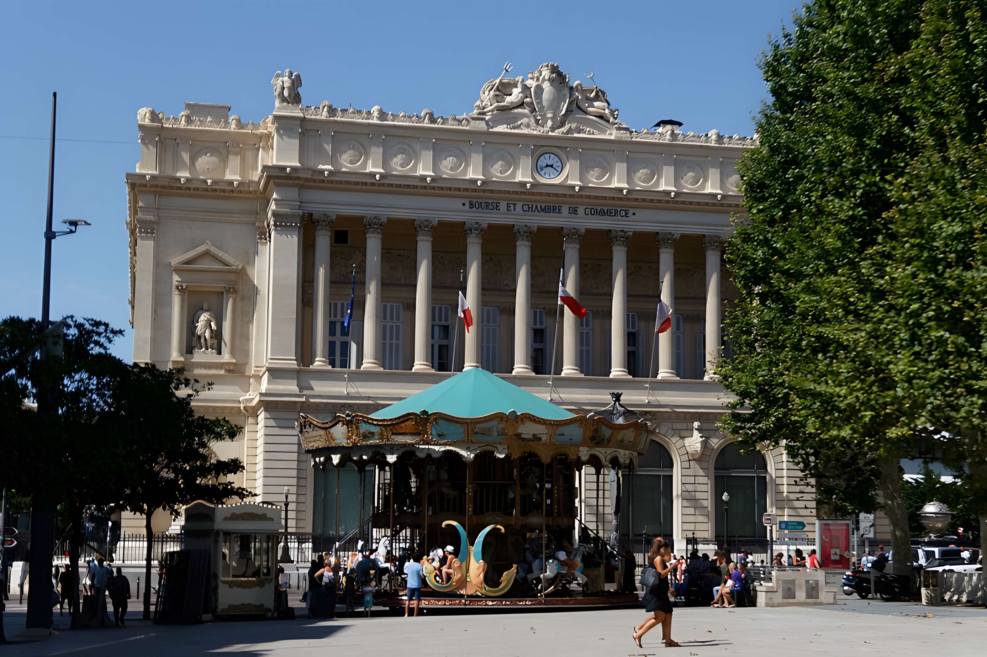 Palais de la Bourse