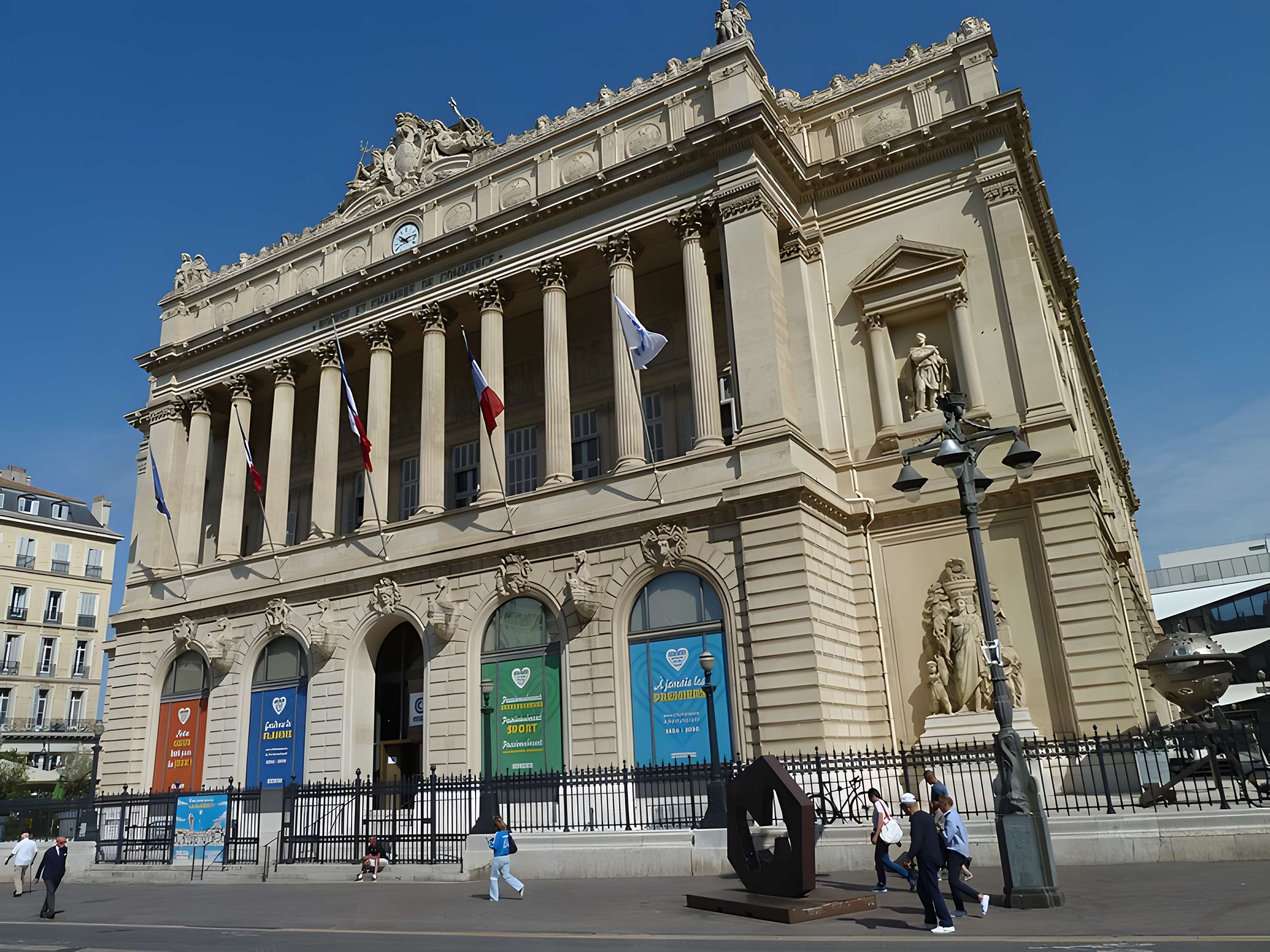 Palais de la Bourse