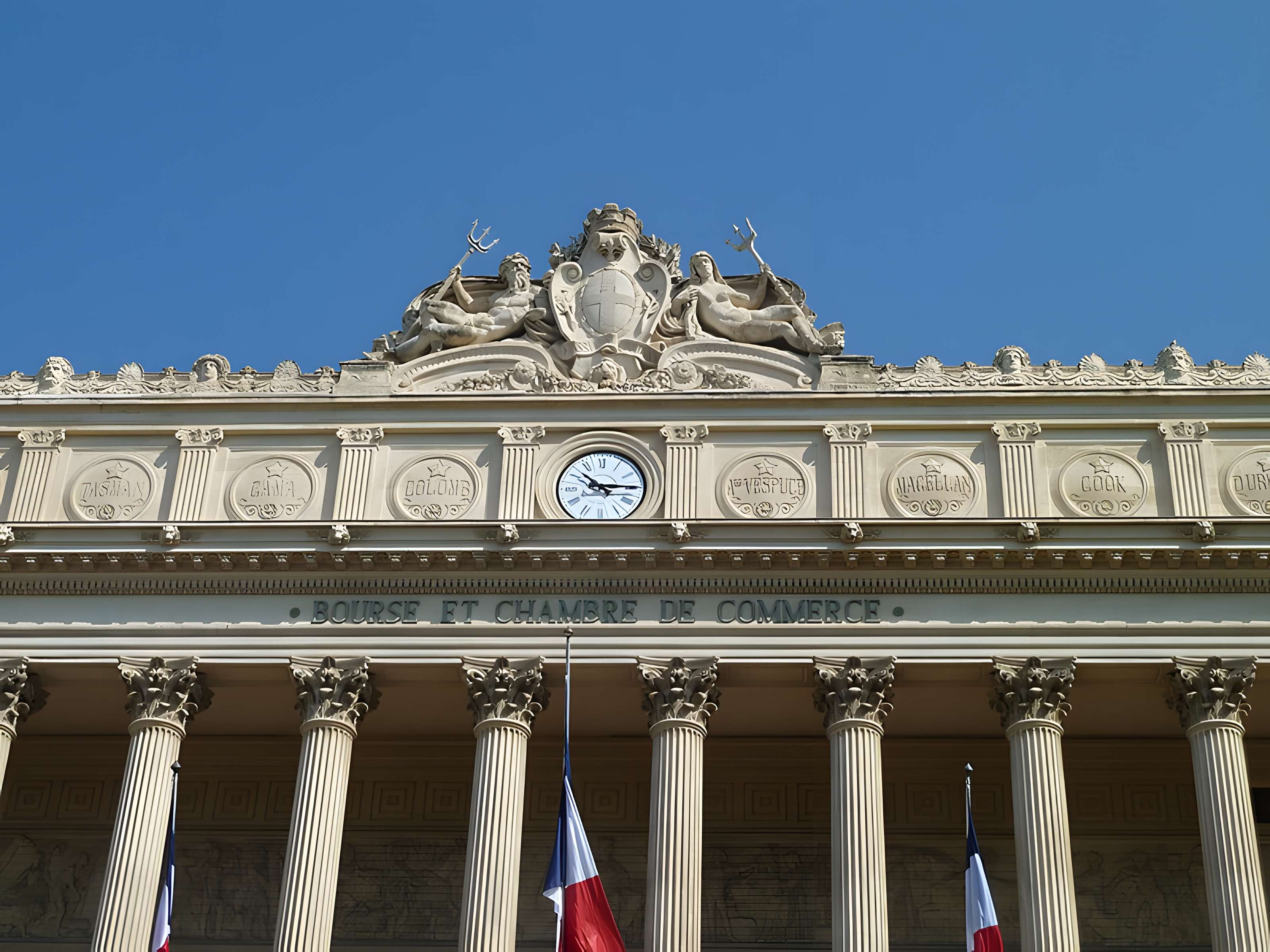 Palais de la Bourse
