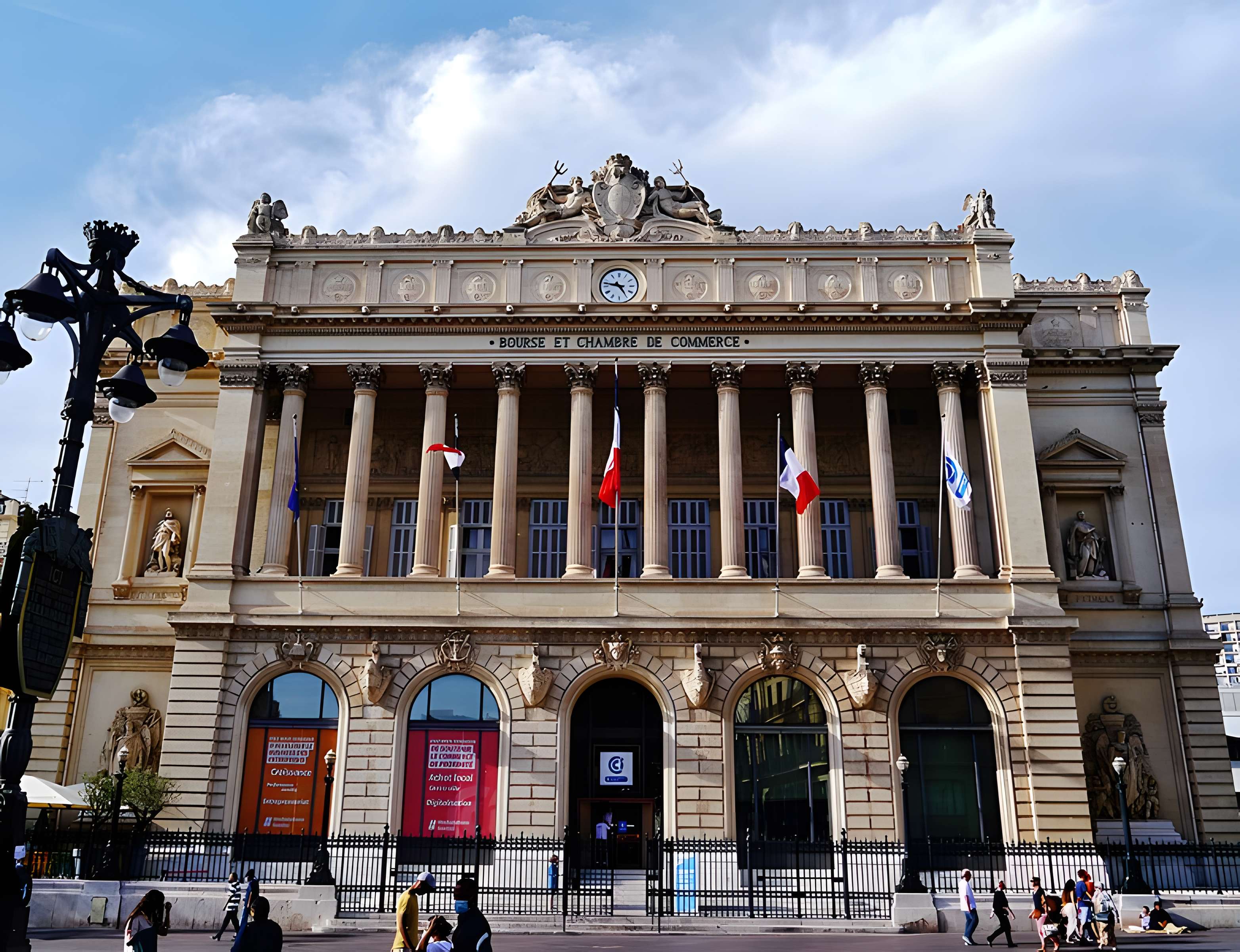 Palais de la Bourse