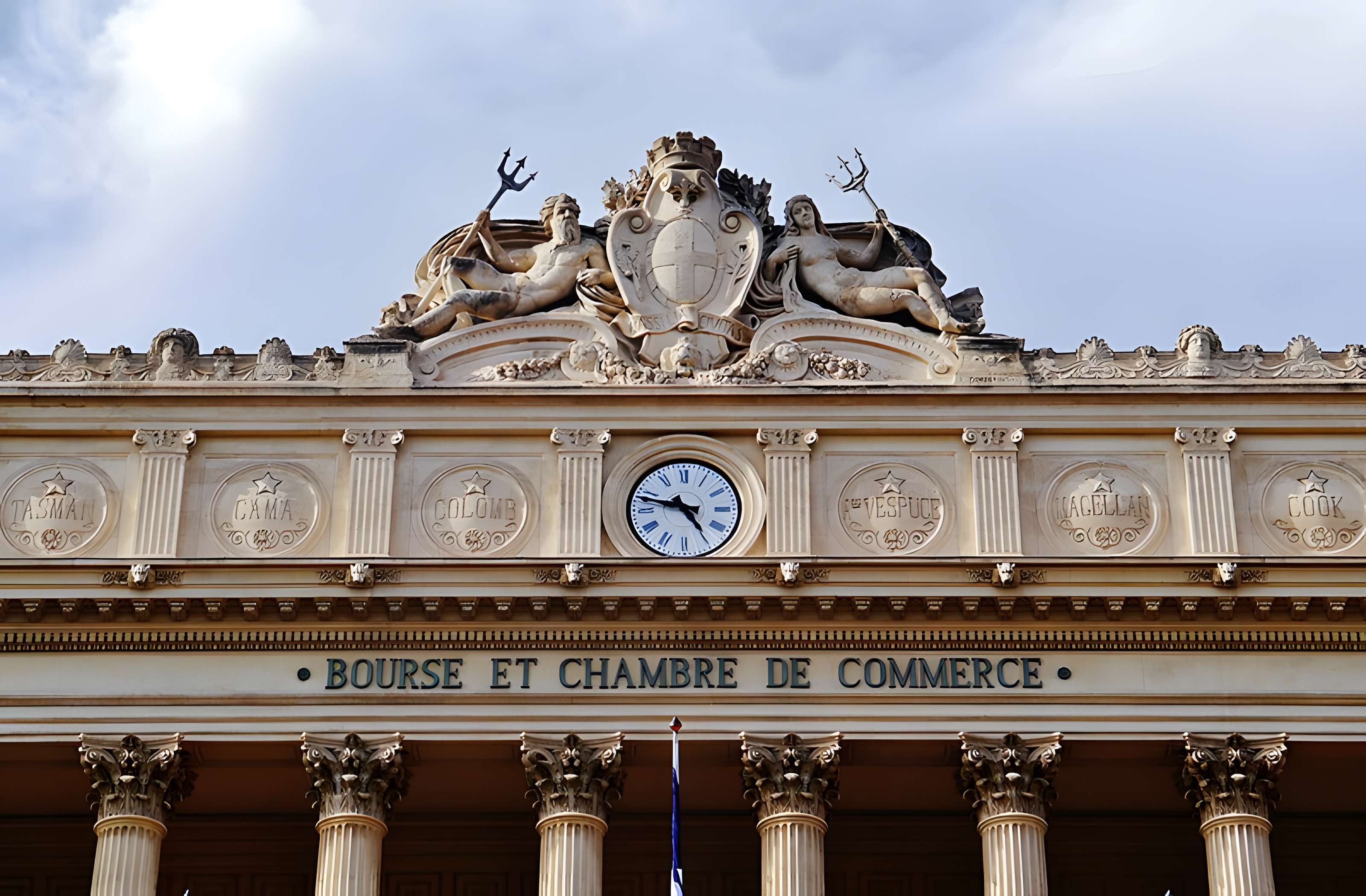 Palais de la Bourse