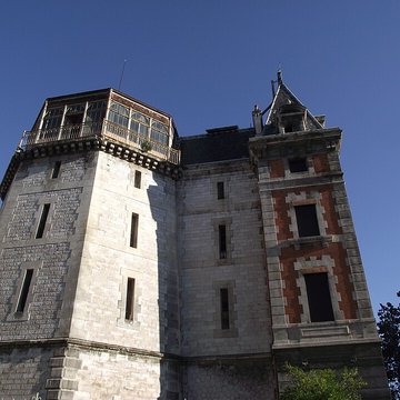 Pavillon de partage des eaux des Chutes-Lavie