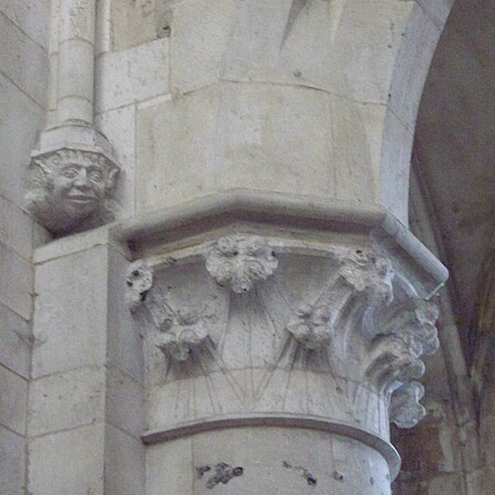 Photo de Collégiale Notre-Dame dAuffay