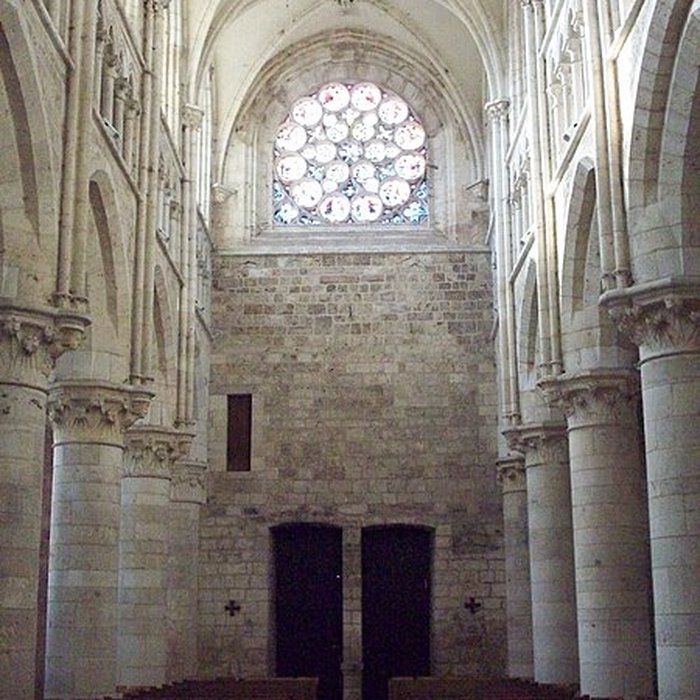 Photo de Collégiale Notre-Dame dAuffay