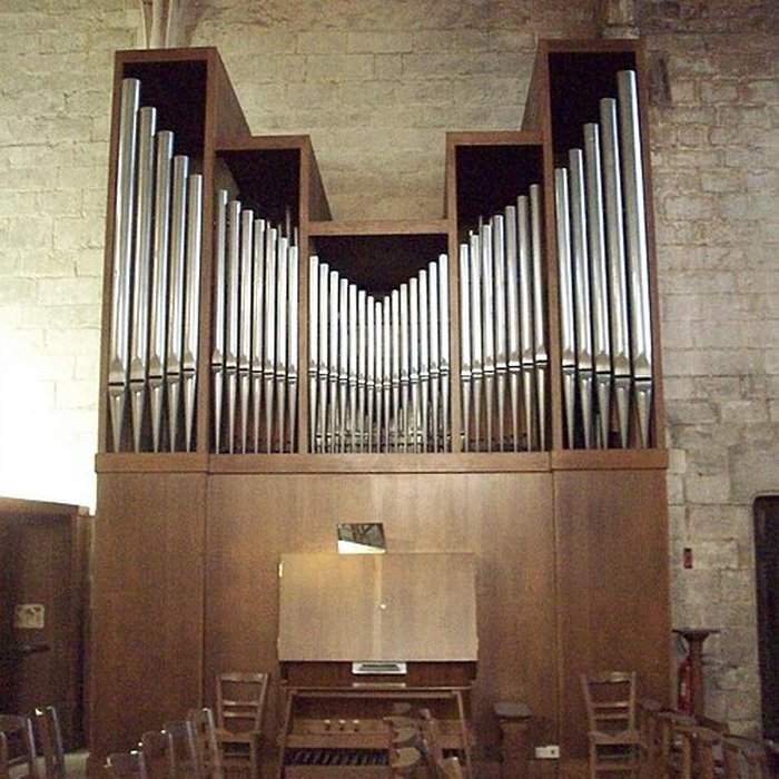 Photo de Collégiale Notre-Dame dAuffay