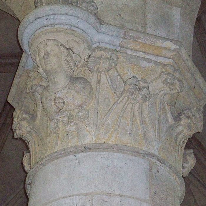 Photo de Collégiale Notre-Dame dAuffay