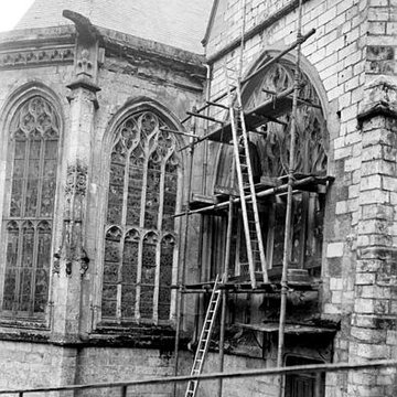 Collégiale Notre-Dame dAuffay