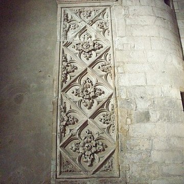 Collégiale Notre-Dame dAuffay