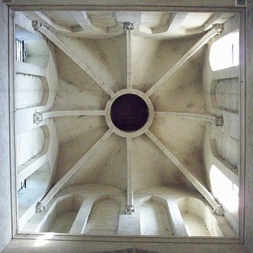 Collégiale Notre-Dame dAuffay