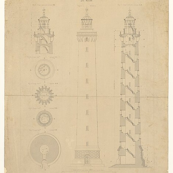 Photo de Phare du Planier